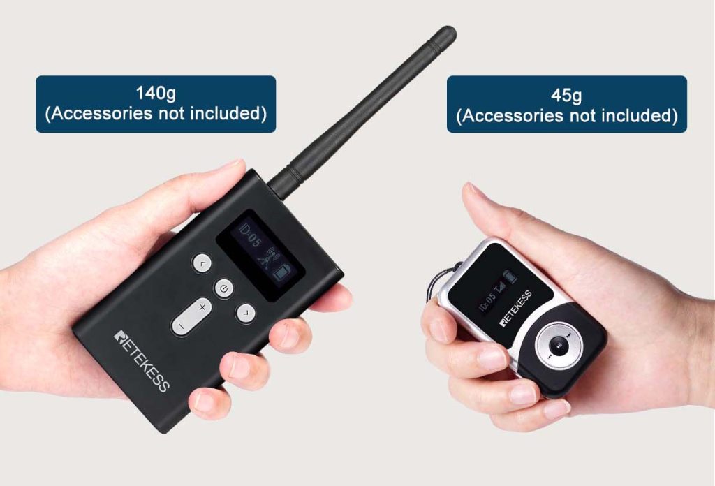 mobile interpretation system
