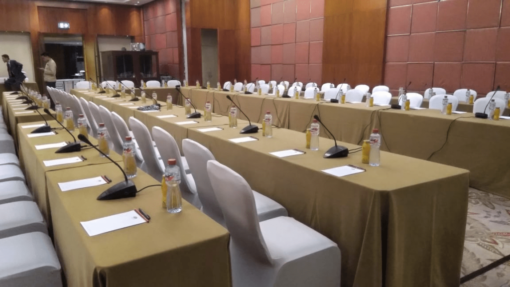 srwa delegate mic